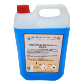 Ambientador antitabaco Oceano 5L