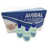 Gel Hidroalcohólico Aviral 500ml