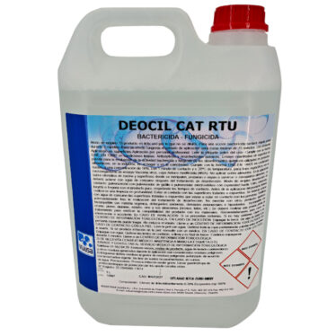 Deocil Cat RTU- Deocil Cat Soon Listo para usar