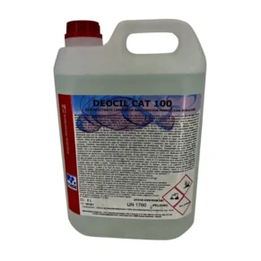 Deocil Cat 100 Desinfectante, virucida, bactericida, fungicida