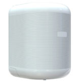 Dispensador Papel Mecha Eco Color Blanco - Negro