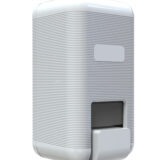 Dosificador de jabon liquido ECO LUXE Blanco limpiezabarata scaled