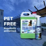 Fregasuelos repelente antiorines Pet Free vijusa