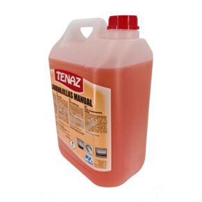 Lavavajillas manual tenaz concentrado