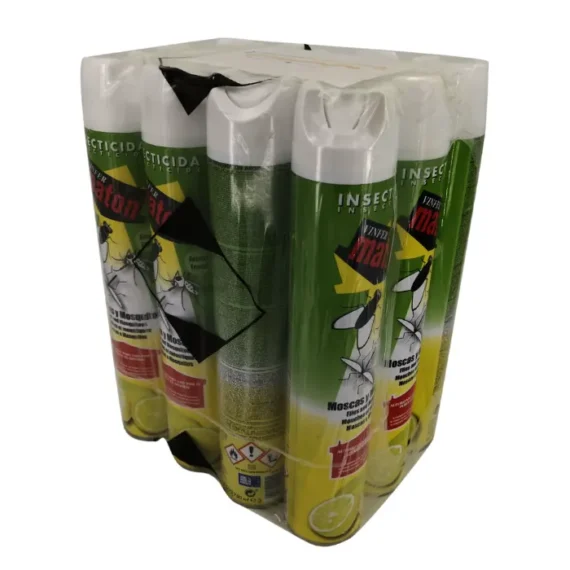 Insecticida Vinfer Maton hogar Insectos voladores