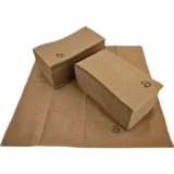 Servilletas de papel reciclado 40 x 40