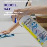 Desinfectante Deocil Cat 8 Soon
