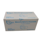 Mascarillas Quirúrgicas Tipo IIR- 3 capas - Caja de 50 Uds