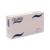 Pañuelos Faciales Celines 2 capas, caja de 100 unidades