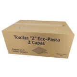 Toalla Ecopasta - 4000 unidades