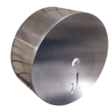 Dispensador higienico acero brillo 1