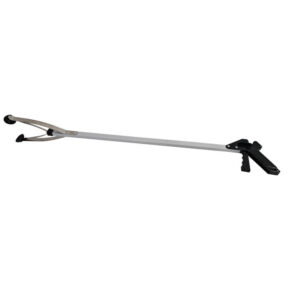 Pinza prensora recoge basura profesional.