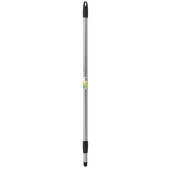 Palo extensible gris 87 cms. extensible a 150 cms.