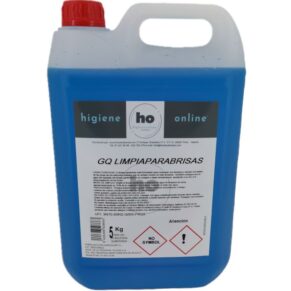 Limpiaparabrisas 5 litros