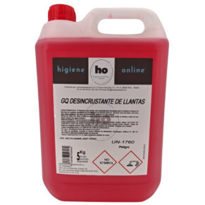 desincrustante de llantas