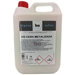 cera metalizada