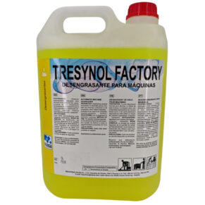 tresynol factory desengrasante