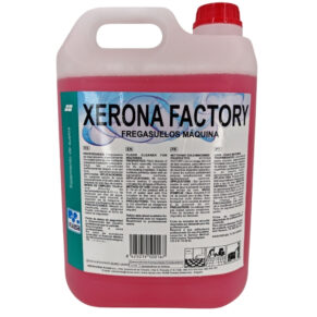 xerona factory fregasuelos