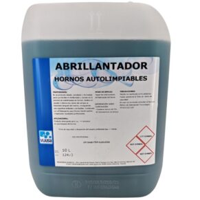 Abrillantador hornos autolimpiables